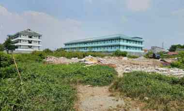 Tanah Murah Kosong Perwira Bekasi Utara SHM