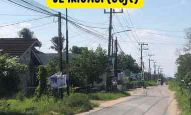 Tanah Murah Kota Palembang