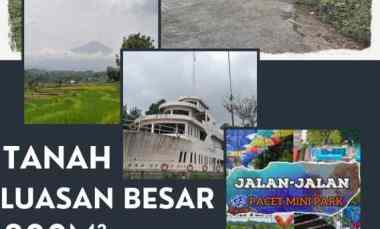 Tanah Murah Luasan 800M2, Kawasan Cepokolimo Pacet