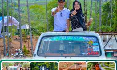 Tanah Murah Nempel Wisata Fasilitas Lengkap di Bogor