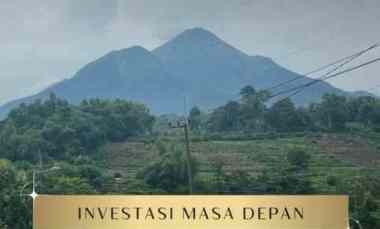 Tanah Murah Pacet, Rumah Mewah dengan FREE Desain Villa