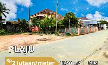 Tanah Murah Palembang dekat Kampus Plaju