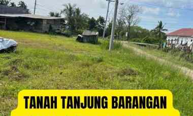 Tanah Murah Palembang Tanjung Barangan