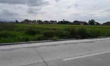 Tanah Dijual di Sawah Luhur