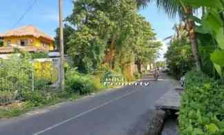 Tanah Dijual di Jl. Umalas