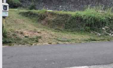 Tanah Murah Poros Jalan di Mojorejo Batu