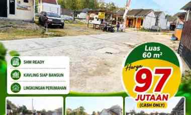 tanah murah shm ready dekat kampus undip tembalang