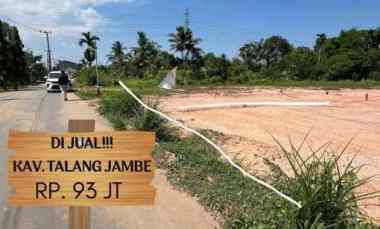 Tanah Murah Siap Bangun