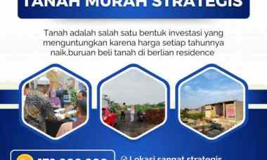 Tanah Dijual di Keboananom Gedangan Sidoarjo