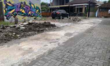 Tanah Murah Siap Bangun dekat UGM Pas Hunian dan Kost