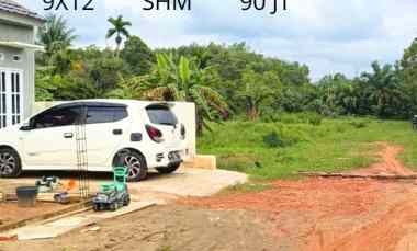 Tanah Murah Siap Bangun Talang Betutu