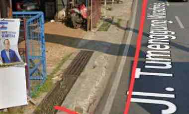 Tanah Murah Strategis di Cimahpar Kota Bogor