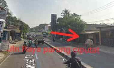 Tanah Ngantong Strategis jl Nasional12