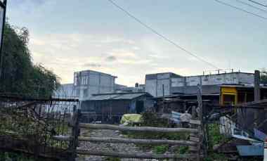 Tanah Nol Jalan Raya Kyai Tambak Deras