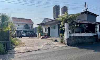 Tanah Nol Jalan Raya Lontar Lidah Kulon Surabaya Barat