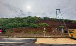 Tanah Padat Resor Dago Pakar Bandung Utara