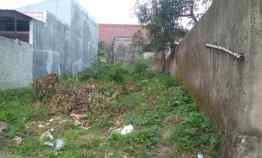 Tanah Padat Strategis di Lingkungan Komplex