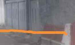 Tanah Padat sudah Tembok Keliling