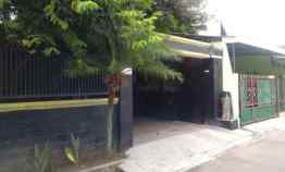 Dijual Tanah Pekarangan di Solo dekat Jalan Slamet Riyadi