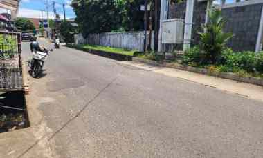 Tanah Palembang dekat Perum Kenten Hill SHM