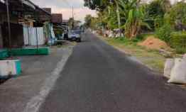 Jual Tanah Kavling Sleman Belakang Sch Mall Pandowoharjo Sleman