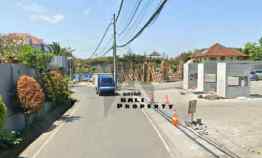 Tanah dekat Atlas Beach Pantai Berawa Canggu