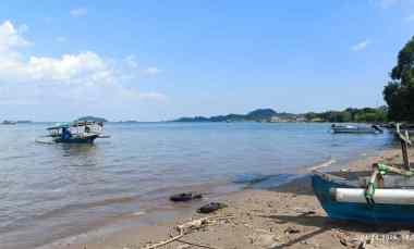 tanah pantai lokasi premium di teluk bandar lampung