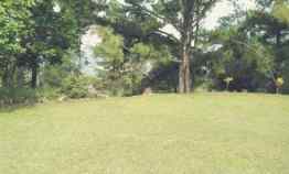 Tanah di Kawasan Pasir Angin Gunung Geulis Siap Bangun