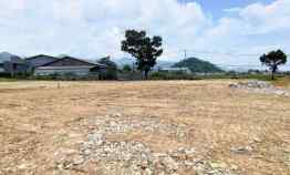 Tanah Kavling untuk Gudang Pataruman Cipatik Soreang