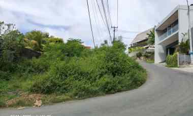Tanah Dijual di Pecatu, Badung, Bali