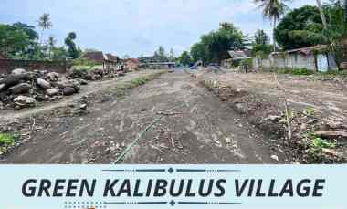 Tanah Pekarangan 200 meter dari jl. Raya Pakem - Kalasan