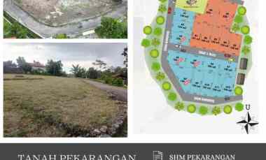 Tanah Pekarangan 5 menit dari Kampus Uii 3,1 Jutaan