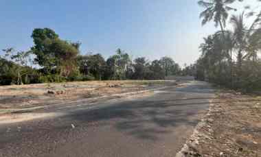tanah pekarangan 99 juta di sleman utara