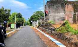 Tanah Pekarangan Datar Mojogedang Karanganyar