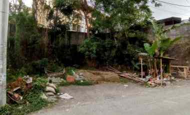 Tanah Pekarangan di Kaliurang km 14 Mepet Tembok Uii