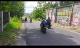 Tanah Pekarangan Luas Lebar jl.Raya Kasongan Kasihan