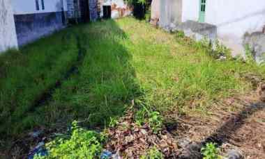 Tanah Pekarangan Siap Bangun