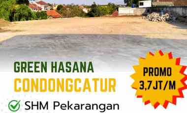 Tanah Pekarangan Strategis Utara Pakuwon Mall Jogja