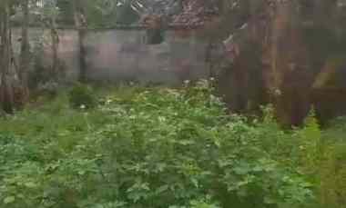 Tanah Pekarangan sudah Tembok Keliling