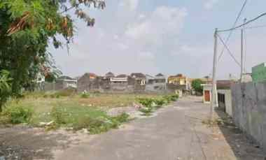 Tanah Dijual di Sumber