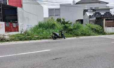 Tanah Dijual di Jl gito gati penen