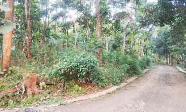 Tanah Pemukiman Ngijo Gunungpati Semarang