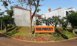 Kavling Sudut Siap Bangun Citra Gran Cibubur