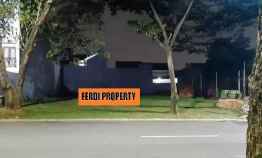 Kavling Siap Bangun Luas Bulevard Citra Gran Cibubur