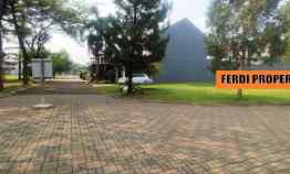 Kavling Hook Siap Bangun Cluster Perumahan Citra Gran Cibubur