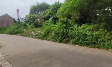 Tanah Dijual di Warung bandrek