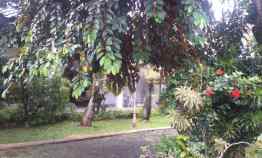 Tanah Usaha Bonus Rumah Pinggir Jalan Jakarta Selatan