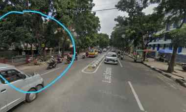Tanah Dijual Pinggir Jalan Bandung Kota dekat Paskal