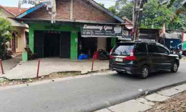 Komersial Dijual di Jl Garut Parigi Bintaro Jaya