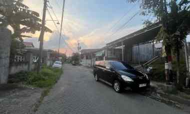 Tanah Pinggir Jalan dekat Pasar Sendangmulyo Tembalang